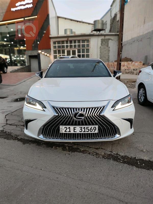 لكزس ES 2021 للبيع في العراق - السليمانية